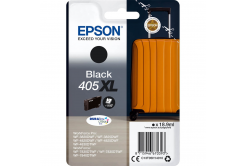 Epson 405XL C13T05H14010 черен (black) оригинална касета
