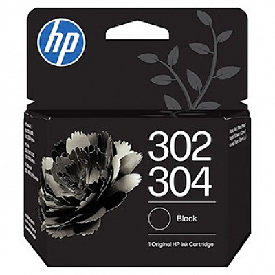 HP 302/304 B7RT7AE черен (black) оригинална касета