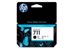 HP 711 CZ129A черен (black) оригинална касета