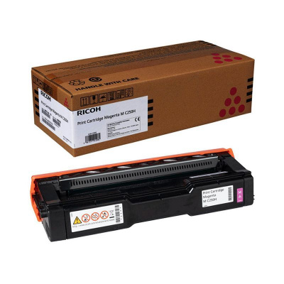 Ricoh 408342 магента (magenta) оригинален тонер