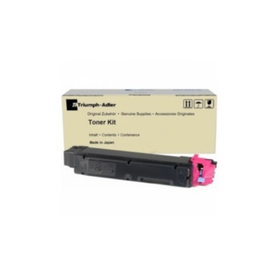 Triumph Adler PK-5012M 1T02NSBTA0 магента (magenta) оригинален тонер
