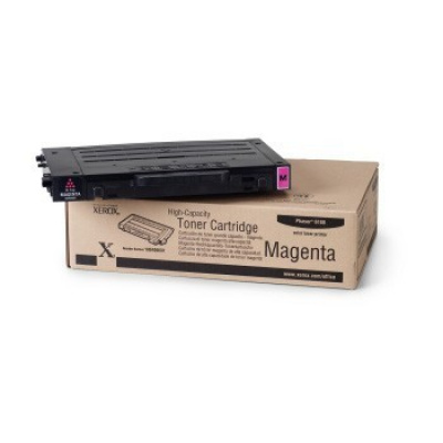Xerox 106R00681 магента (magenta) оригинален тонер