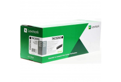 Lexmark 74C0ZK0 черно (black) оригинален цилиндричен блок