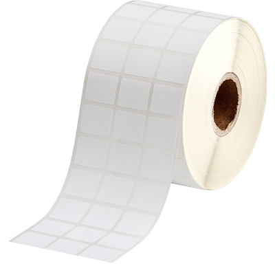 Brady BPT-617-488 / 217080, термо хартиени етикети, 22.86 mm x 22.86 mm