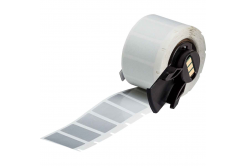 Brady M6-17-435 / 173729, Полиестерни етикети, 25.40 mm x 12.70 mm