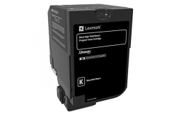 Lexmark 84C2HK0 черен (black) оригинален тонер