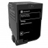 Lexmark 84C2HK0 черен (black) оригинален тонер