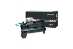 Lexmark C792A1MG магента (magenta) оригинален тонер