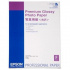 Epson Premium Glossy Photo Paper S042091, 255 g/m2, A2, 25бр, лъскав, бял, фотохартия