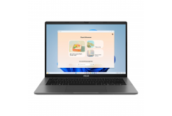 ASUS Vivobook S14/M3407KA-OLED115Z/AI5-330/14"/WUXGA/32GB/512GB/AMD int/без OS/сив/2R