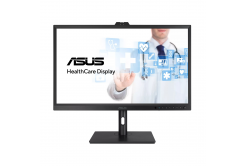 ASUS HA3281A 90LM08X0-B01I70 Монитор, 31,5", OLED, 4K UHD, 60Hz, 0,1ms, Black, 3R
