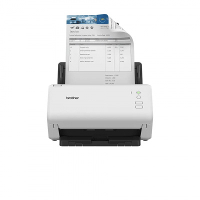 Brother ADS-4100 ADS4100TF1 скенер