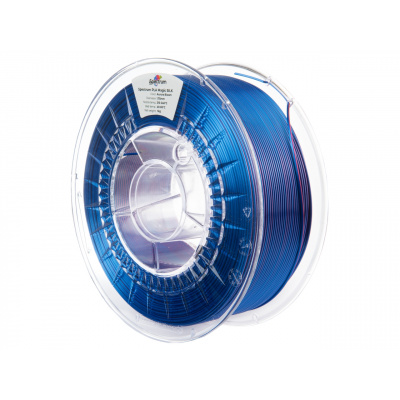 Spectrum 81413 3D филамент, PLA Magic Silk, 1,75mm, 1000g, Многоцветен (Aurora bloom)