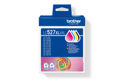 Brother LC-527XLVAL цвят (CMYK) оригинална касета