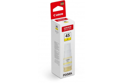 Canon GI-45 Y 6287C001 жълт (yellow) оригинална касета с мастило