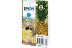 Epson 604 T10G240 C13T10G24010 циан (cyan) оригинална касета