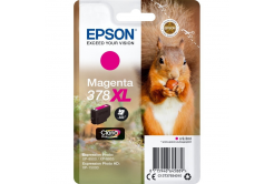 Epson 378XL T37934010 магента (magenta) оригинална касета