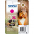 Epson 378XL T37934010 магента (magenta) оригинална касета