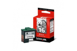 Lexmark č.16 10N0016E черен (black) оригинална касета