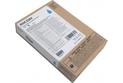 Ricoh typ 100 257060 циан (cyan) оригинална касета