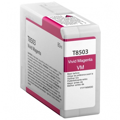 Epson T8503VM светло пурпурно (light magenta) съвместими касети