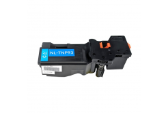 Konica Minolta TNP-93C AE1Y451 лазурен (cyan) съвместим тонер