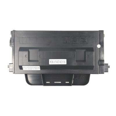 Panasonic KX-FAT431X черен (black) съвместим тонер