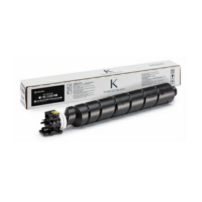 Kyocera Mita TK-8525K черен (black) оригинален тонер