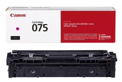 Canon 075 M 6363C002 магента (magenta) оригинален тонер