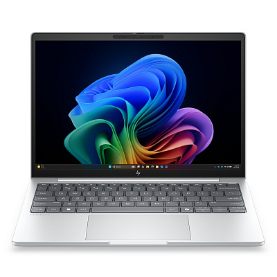 HP EliteBook 8/G2i AI/U5-325/13,3"/WUXGA/16GB/512GB/Intel int/W11P/Сребрист/1R