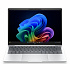 HP EliteBook 8/G2i AI/U5-325/13,3"/WUXGA/16GB/512GB/Intel int/W11P/Сребрист/1R