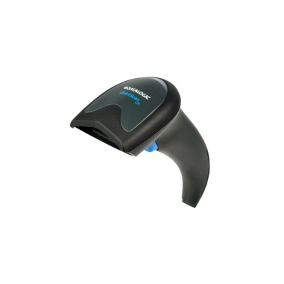 Datalogic QBT2101-BK-BTK+ безжичен barcode reader Quicpcscan QBT2101, 1D сензор + USB cable (захранващ)