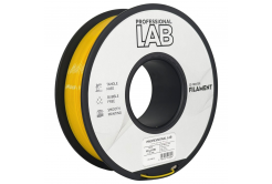 Professional Lab FG-P34-E1, 3D филамент, PETG, Yellow, 1kg, 1,75mm