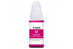 Canon GI-590, 1605C001 магента (magenta) оригинална касета
