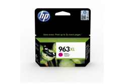 HP 963XL 3JA28AE магента (magenta) оригинална касета