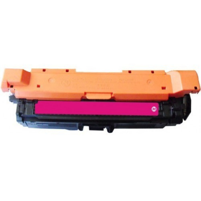 Съвместим тонер с HP 648A CE263A лилав (magenta) 
