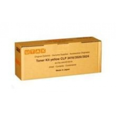Triumph Adler 4455010114 магента (magenta) оригинален тонер