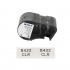 Brady M5-78-432-CL-BK / 170874, 25.40 mm, Polyester, черно копиране / прозрачна основа
