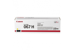 Canon 067H 5103C002 жълт (yellow) оригинален тонер