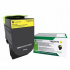 Lexmark 71B2HY0 жълт (yellow) оригинален тонер