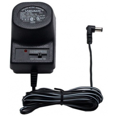 Labelmate LMX061, UK, power source
