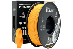 Smart Print FG-S71-E1, 3D филамент, PLA, 1,75mm, 1000g, Оранжев (Orange)