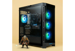 Raiko herní počítač Epic – RTX 5070 Ti 16GB, AMD Ryzen 7 9700X, 16GB / 32GB RAM, 1TB / 2TB SSD