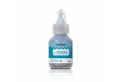 Brother BT-5000C циан (cyan) оригинална касета с мастило