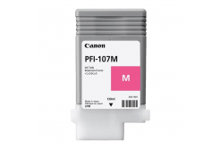 Canon PFI-107M, 6707B001 магента (magenta) оригинална касета
