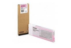 Epson T606C00 светло магента (light magenta) оригинална касета