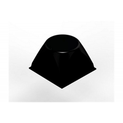 3M Bumpon SJ5514 черно, плато = 4 бр