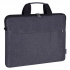 Чанта за лаптоп 15,6", Chic, сив от полиестер, Defender