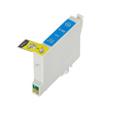 Epson T0542 циан (cyan) съвместими касети