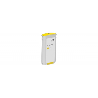 Съвместими касети с HP 727 B3P21A жълт (yellow) 